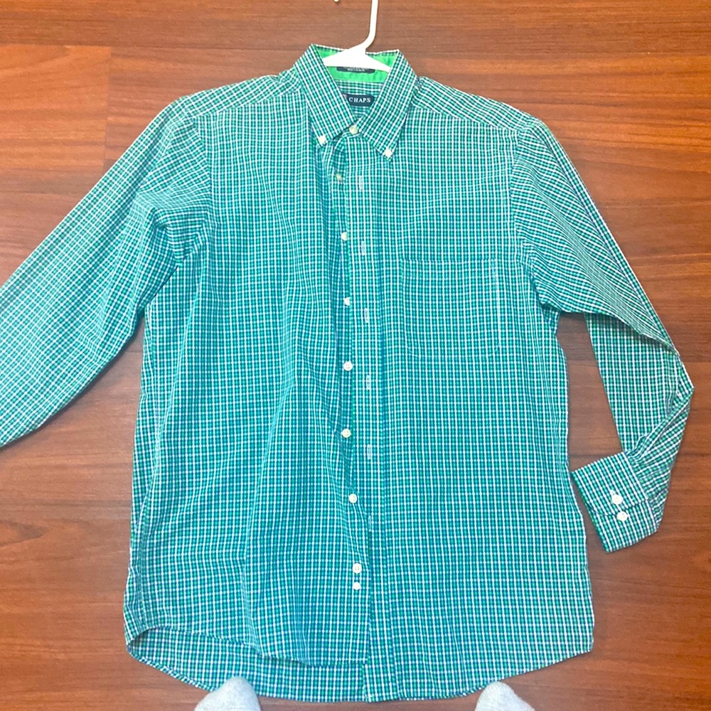 Chaps button down